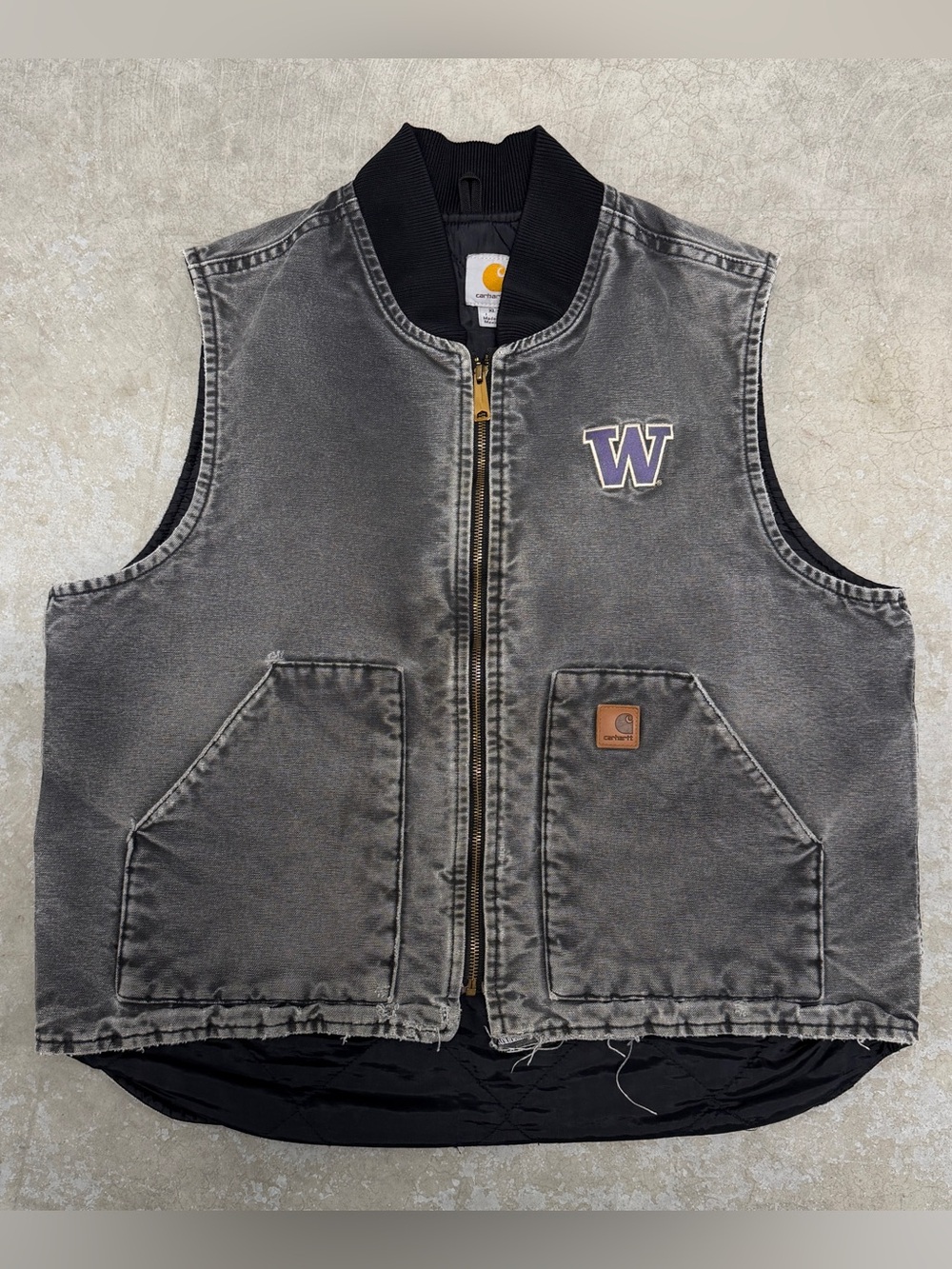 Vintage Carhartt Vest